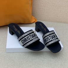 Christian Dior Slippers